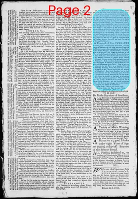 Page thumbnail for The New Hampshire Gazette