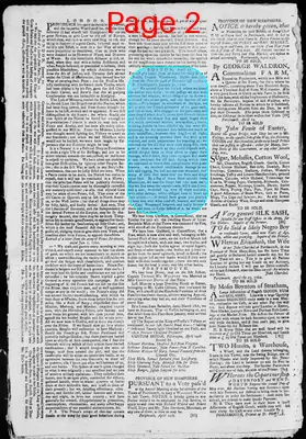 Page thumbnail for The New Hampshire Gazette