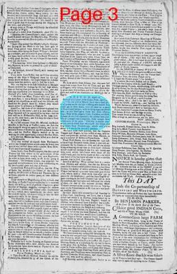 Page thumbnail for The New Hampshire Gazette