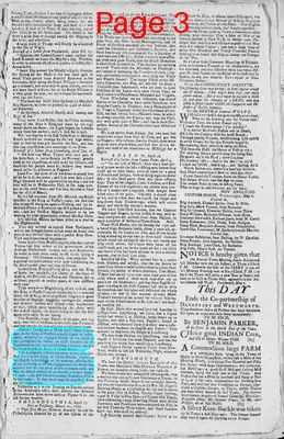 Page thumbnail for The New Hampshire Gazette