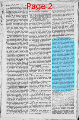 Page thumbnail for The New Hampshire Gazette