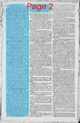 Page thumbnail for The New Hampshire Gazette