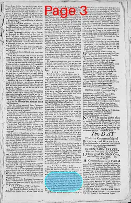 Page thumbnail for The New Hampshire Gazette