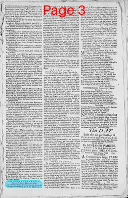 Page thumbnail for The New Hampshire Gazette