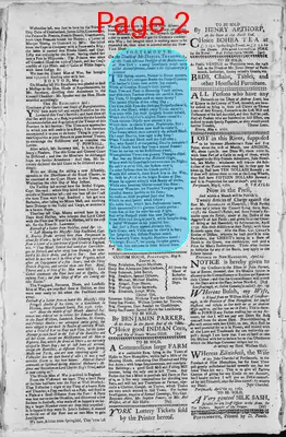 Page thumbnail for The New Hampshire Gazette