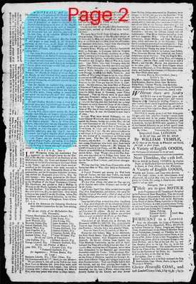 Page thumbnail for The New Hampshire Gazette