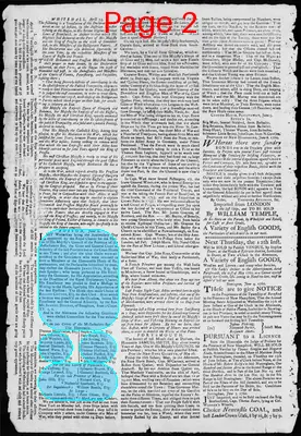 Page thumbnail for The New Hampshire Gazette