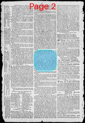 Page thumbnail for The New Hampshire Gazette