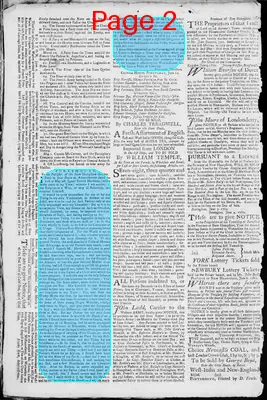 Page thumbnail for The New Hampshire Gazette
