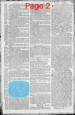 Page thumbnail for The New Hampshire Gazette