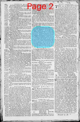 Page thumbnail for The New Hampshire Gazette