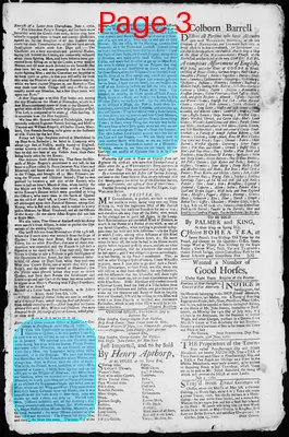Page thumbnail for The New Hampshire Gazette