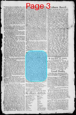 Page thumbnail for The New Hampshire Gazette
