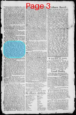 Page thumbnail for The New Hampshire Gazette