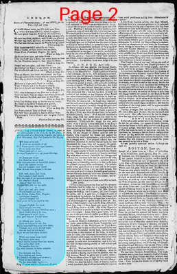 Page thumbnail for The New Hampshire Gazette