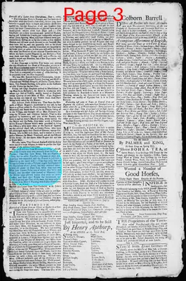 Page thumbnail for The New Hampshire Gazette