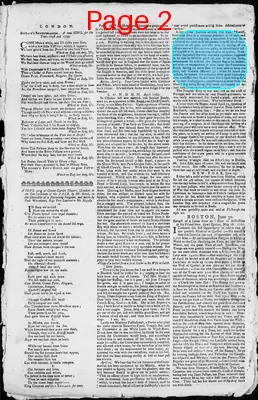 Page thumbnail for The New Hampshire Gazette