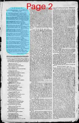 Page thumbnail for The New Hampshire Gazette