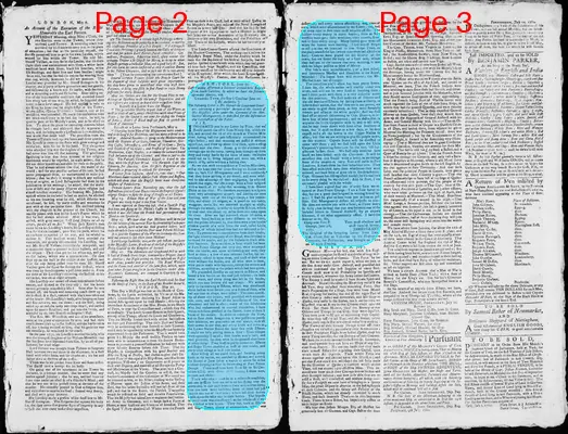 Page thumbnail for The New Hampshire Gazette