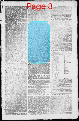 Page thumbnail for The New Hampshire Gazette