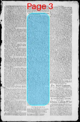Page thumbnail for The New Hampshire Gazette