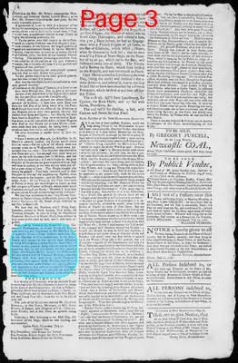 Page thumbnail for The New Hampshire Gazette