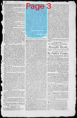 Page thumbnail for The New Hampshire Gazette
