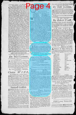 Page thumbnail for The New Hampshire Gazette