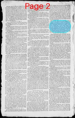 Page thumbnail for The New Hampshire Gazette