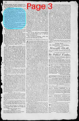 Page thumbnail for The New Hampshire Gazette