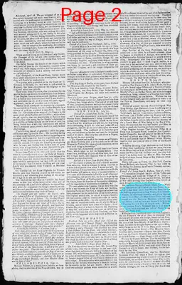 Page thumbnail for The New Hampshire Gazette