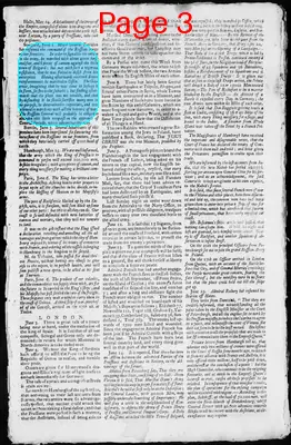 Page thumbnail for The New Hampshire Gazette