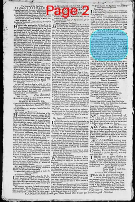 Page thumbnail for The New Hampshire Gazette