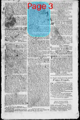 Page thumbnail for The New Hampshire Gazette