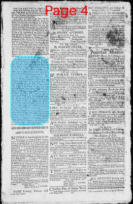 Page thumbnail for The New Hampshire Gazette