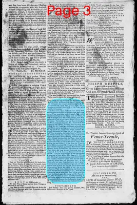 Page thumbnail for The New Hampshire Gazette