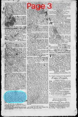 Page thumbnail for The New Hampshire Gazette