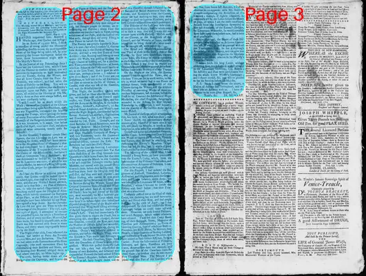 Page thumbnail for The New Hampshire Gazette