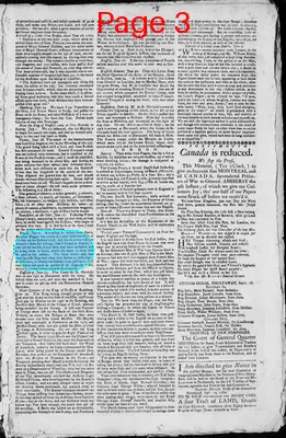 Page thumbnail for The New Hampshire Gazette