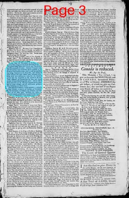 Page thumbnail for The New Hampshire Gazette