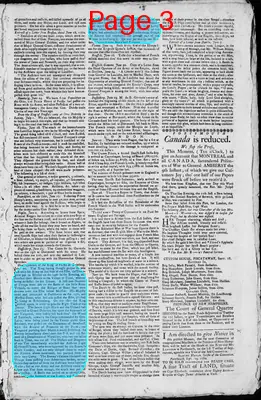 Page thumbnail for The New Hampshire Gazette