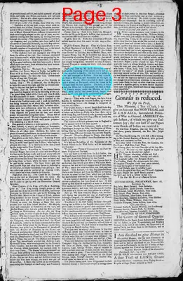 Page thumbnail for The New Hampshire Gazette
