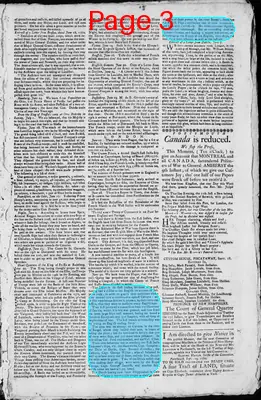 Page thumbnail for The New Hampshire Gazette