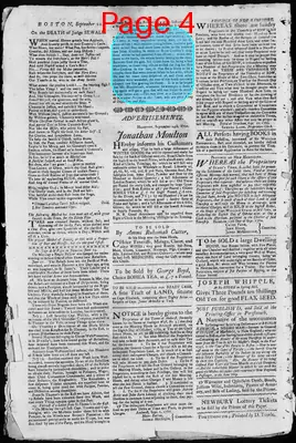 Page thumbnail for The New Hampshire Gazette