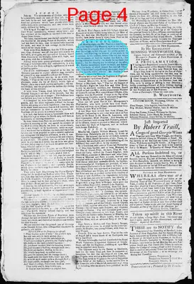 Page thumbnail for The New Hampshire Gazette