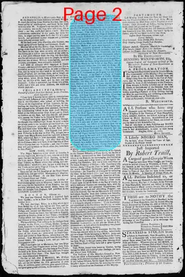Page thumbnail for The New Hampshire Gazette