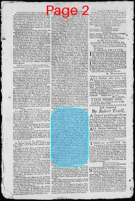 Page thumbnail for The New Hampshire Gazette