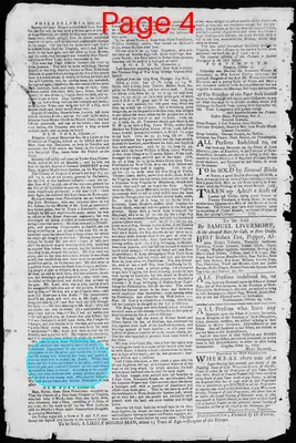Page thumbnail for The New Hampshire Gazette