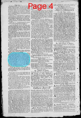 Page thumbnail for The New Hampshire Gazette