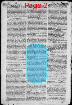 Page thumbnail for The New Hampshire Gazette